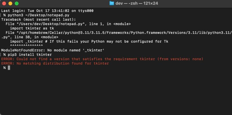 Fix Error Could Not Find A Version That Satisfies The Requirement - Dark Illustrations - Perfect Retina Collection